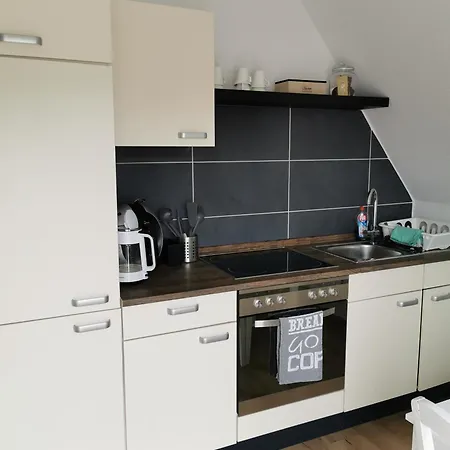 Hygge L Apartment Friedrichstadt Exterior photo