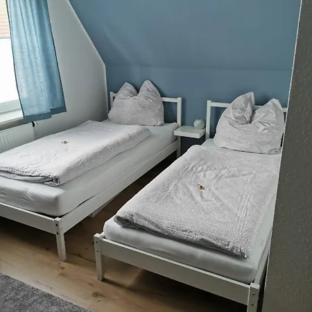 Hygge L Apartment Friedrichstadt Exterior photo