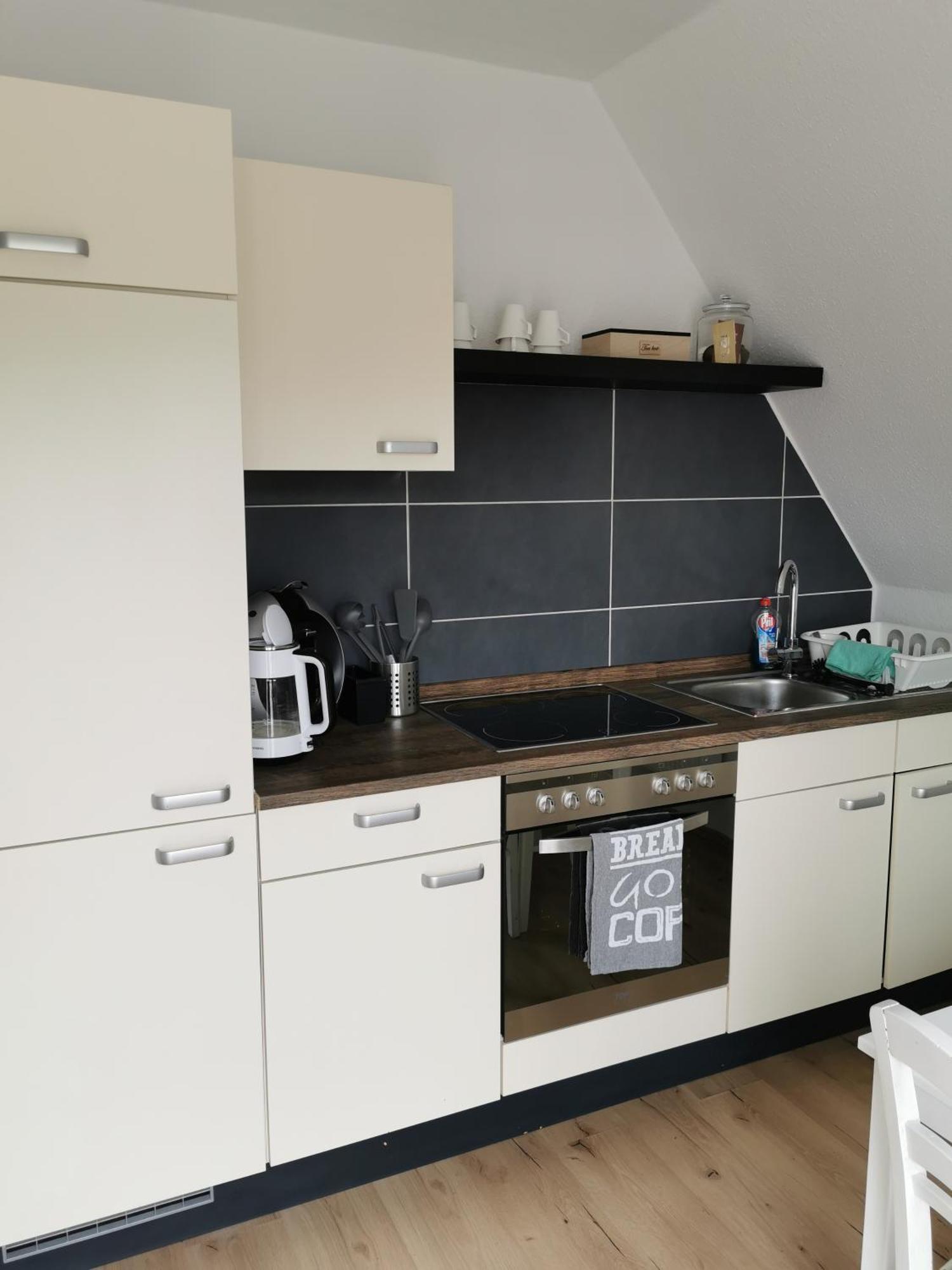 Apartment Hygge L Friedrichstadt